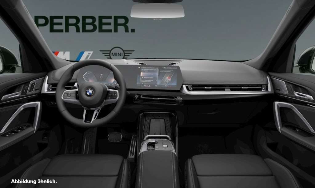 Fahrzeugbild eines BMW X1