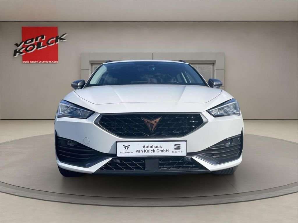 Fahrzeugbild eines CUPRA Leon