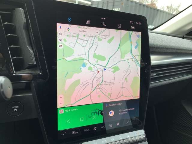 Fahrzeugbild eines Renault Megane E-TECH