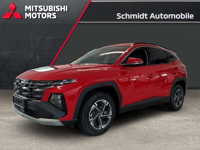 Fahrzeugbild eines Hyundai Tucson