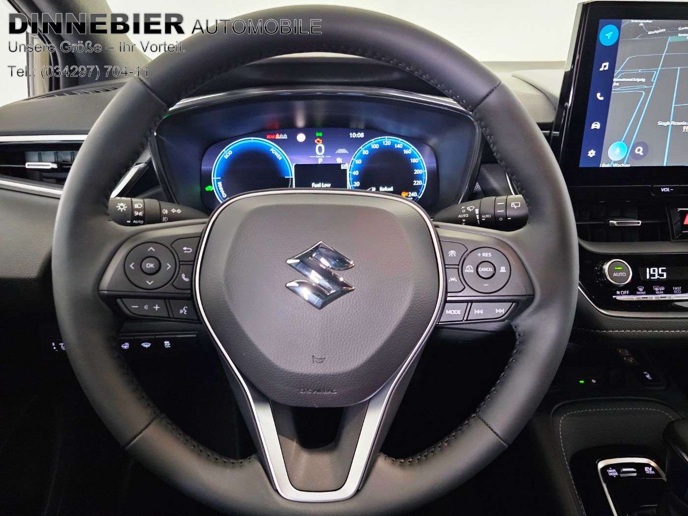 Fahrzeugbild eines Suzuki Swace