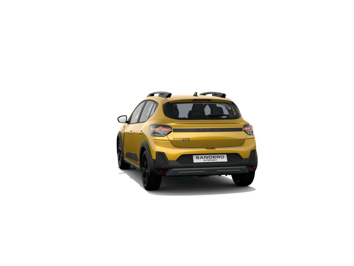Fahrzeugbild eines Dacia Sandero