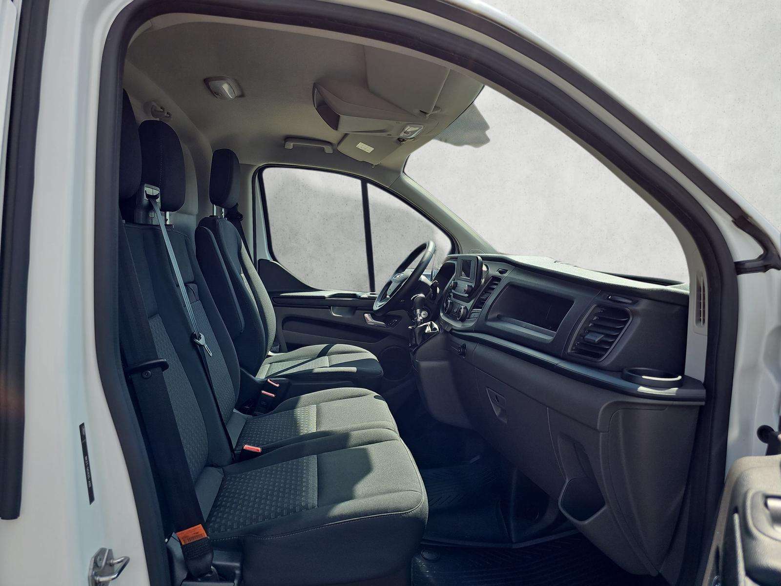 Fahrzeugbild eines Ford Transit Custom