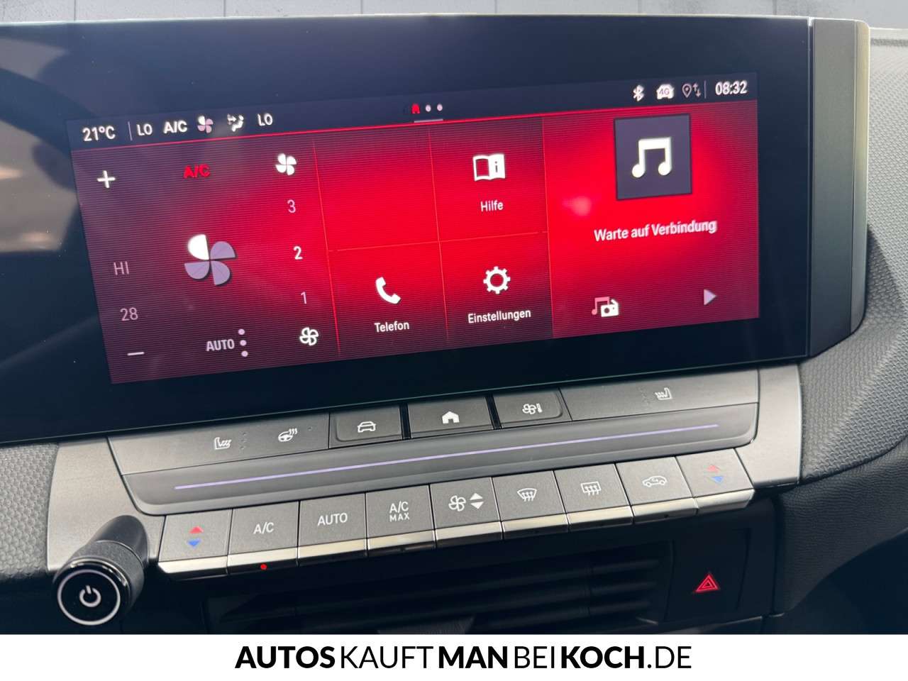 Fahrzeugbild eines Opel Astra