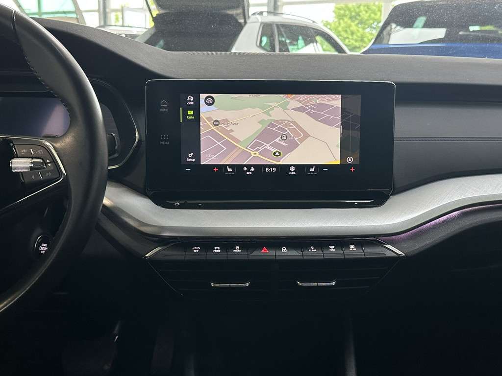 Fahrzeugbild eines Skoda Octavia