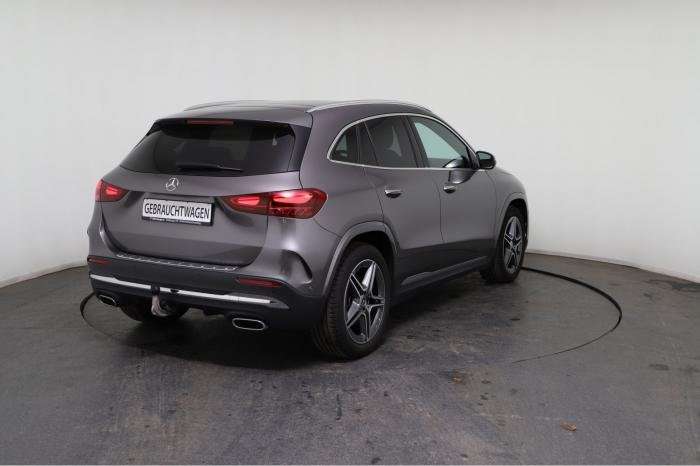 Fahrzeugbild eines Mercedes-Benz GLA
