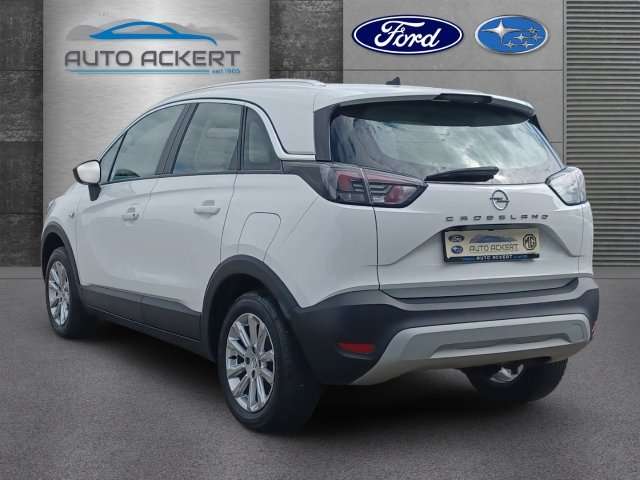 Fahrzeugbild eines Opel Crossland X