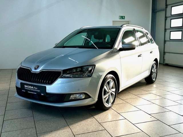 Fahrzeugbild eines Skoda Fabia