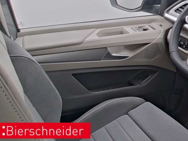 Fahrzeugbild eines Volkswagen Multivan