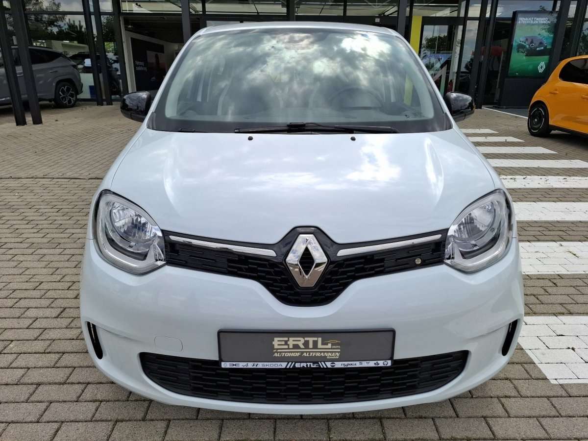 Fahrzeugbild eines Renault Twingo