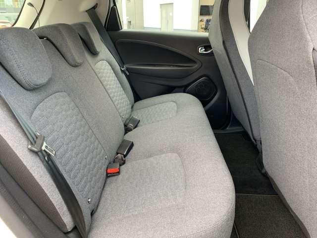 Fahrzeugbild eines Renault ZOE