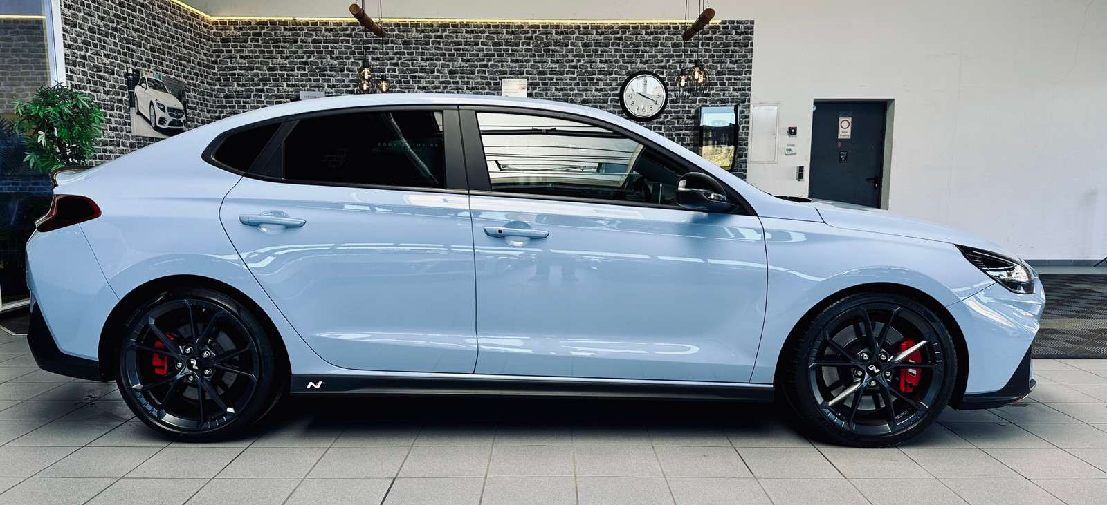 Fahrzeugbild eines Hyundai i30