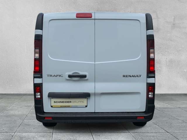 Fahrzeugbild eines Renault Trafic