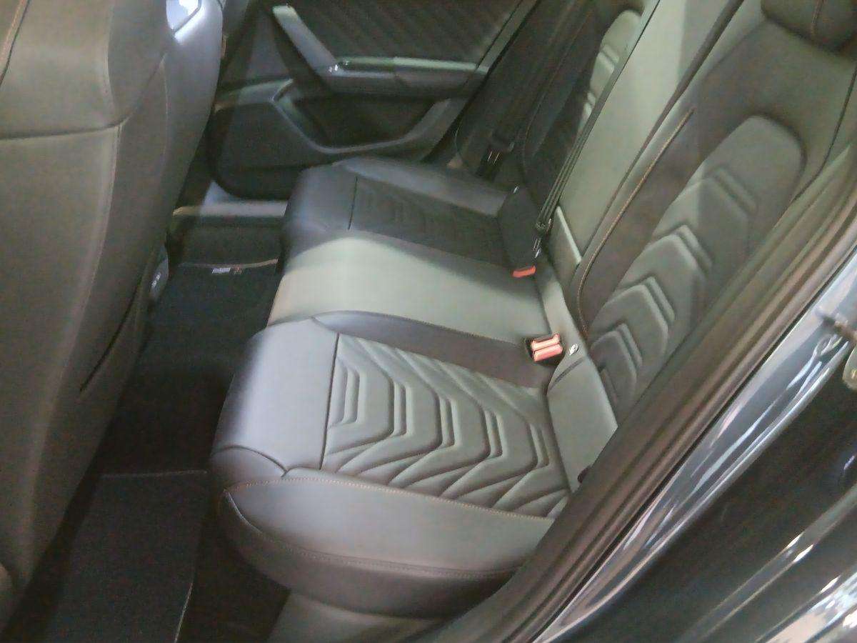 Fahrzeugbild eines CUPRA Leon