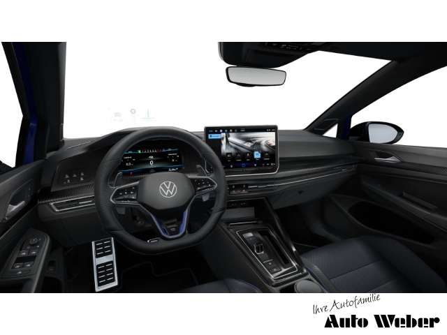 Fahrzeugbild eines Volkswagen Golf