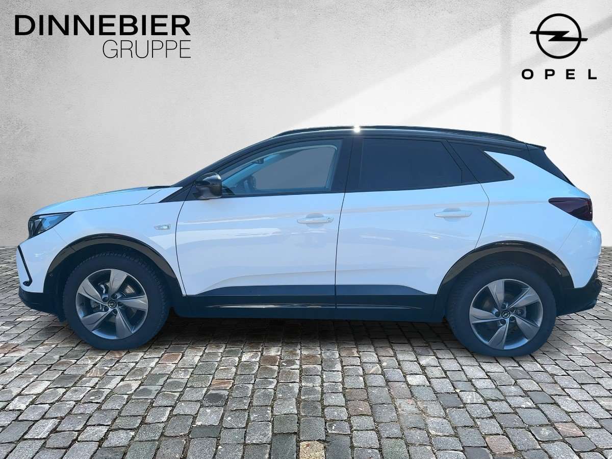 Fahrzeugbild eines Opel Grandland X