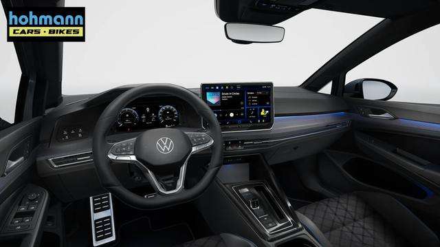 Fahrzeugbild eines Volkswagen Golf