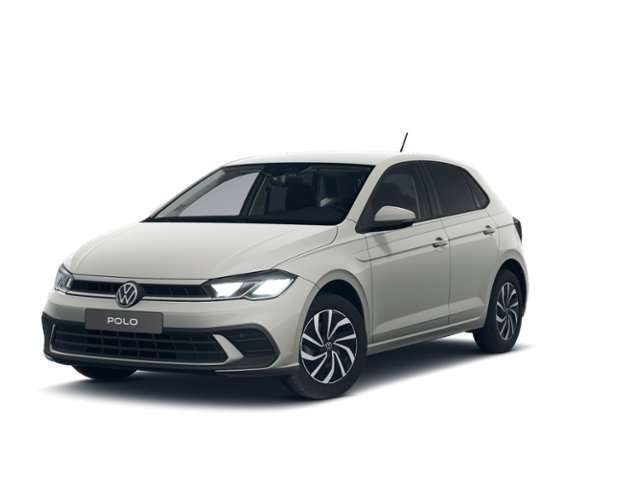 Fahrzeugbild eines Volkswagen Polo