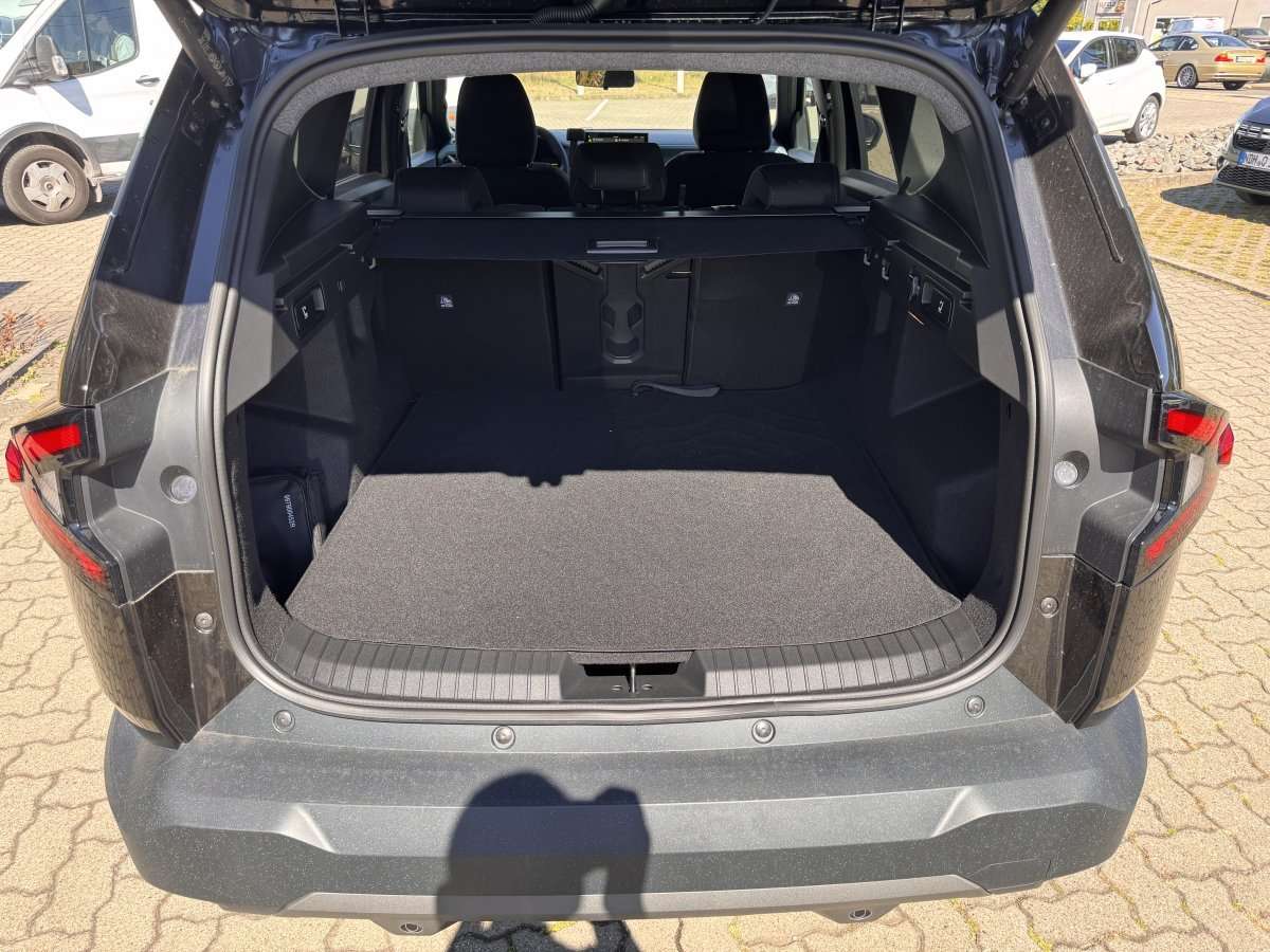 Fahrzeugbild eines Dacia Bigster