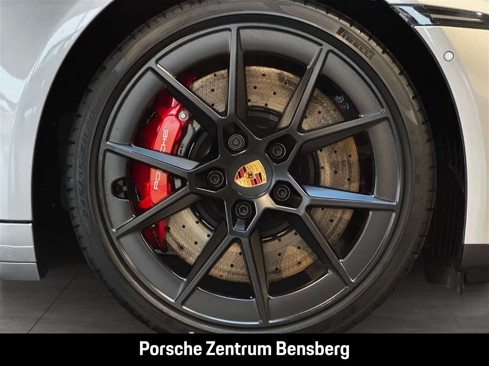 Fahrzeugbild eines Porsche 911