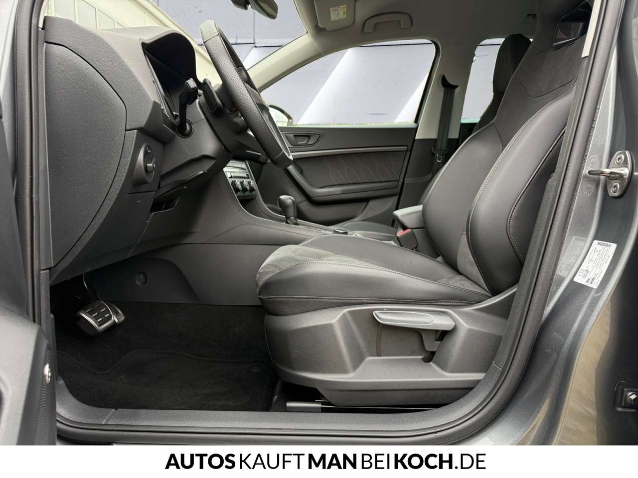 Fahrzeugbild eines CUPRA Ateca