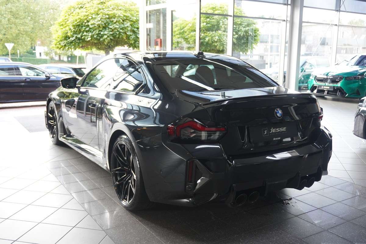 Fahrzeugbild eines BMW 2er-Reihe