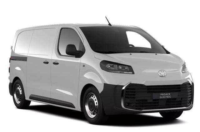 Fahrzeugbild eines Toyota Proace City