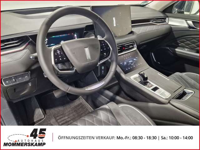 Fahrzeugbild eines GWM Wey 03