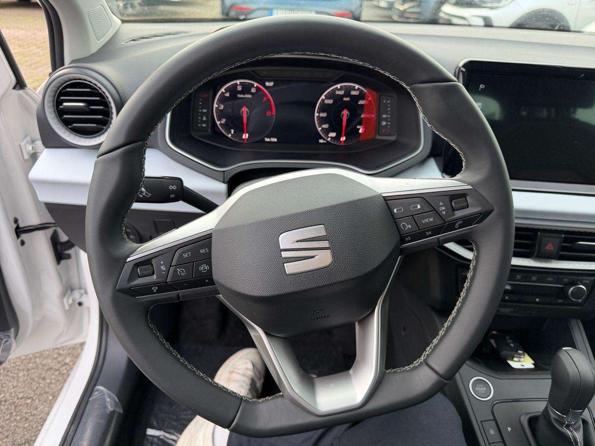 Fahrzeugbild eines SEAT Ibiza