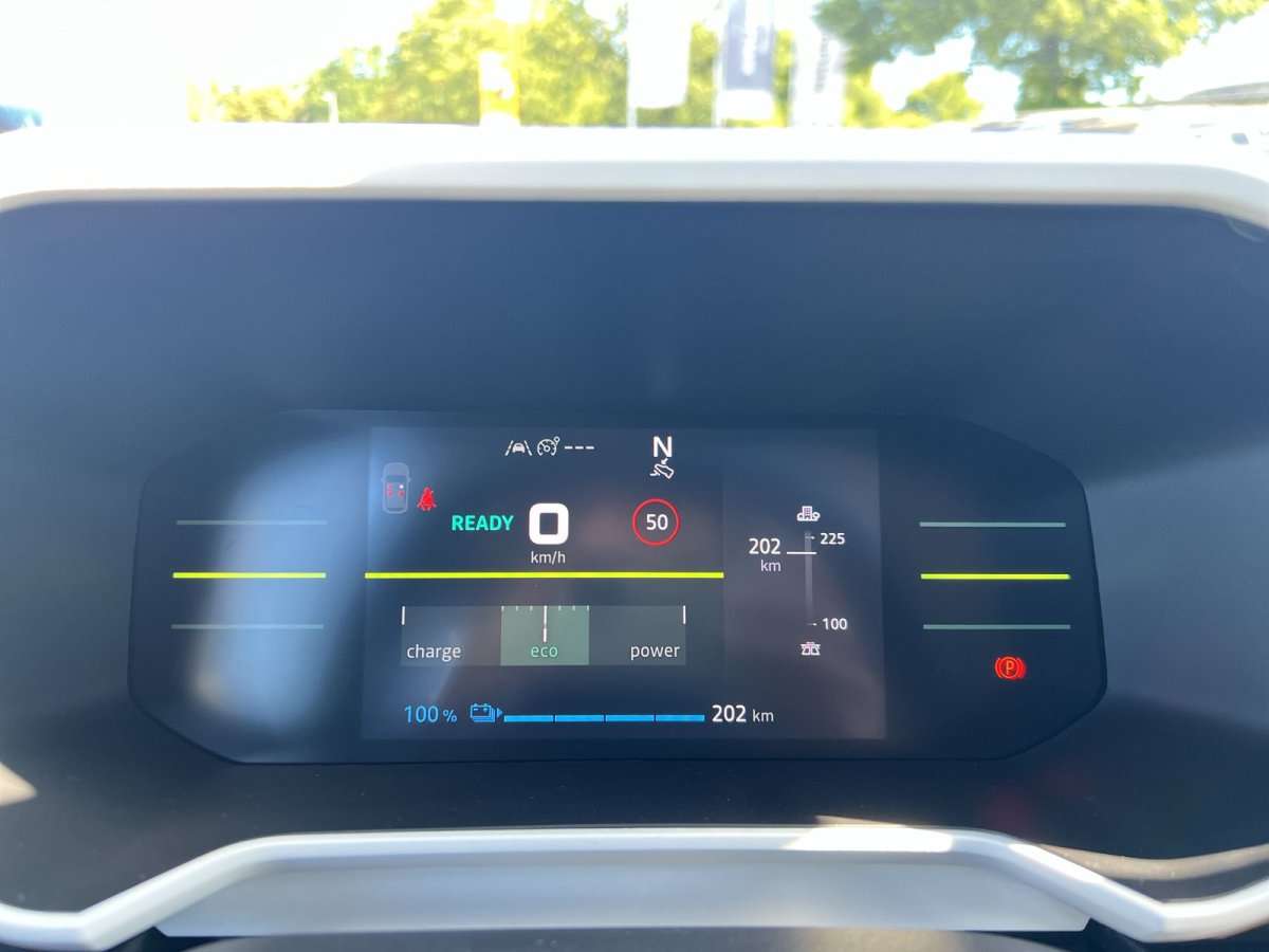 Fahrzeugbild eines Dacia Spring