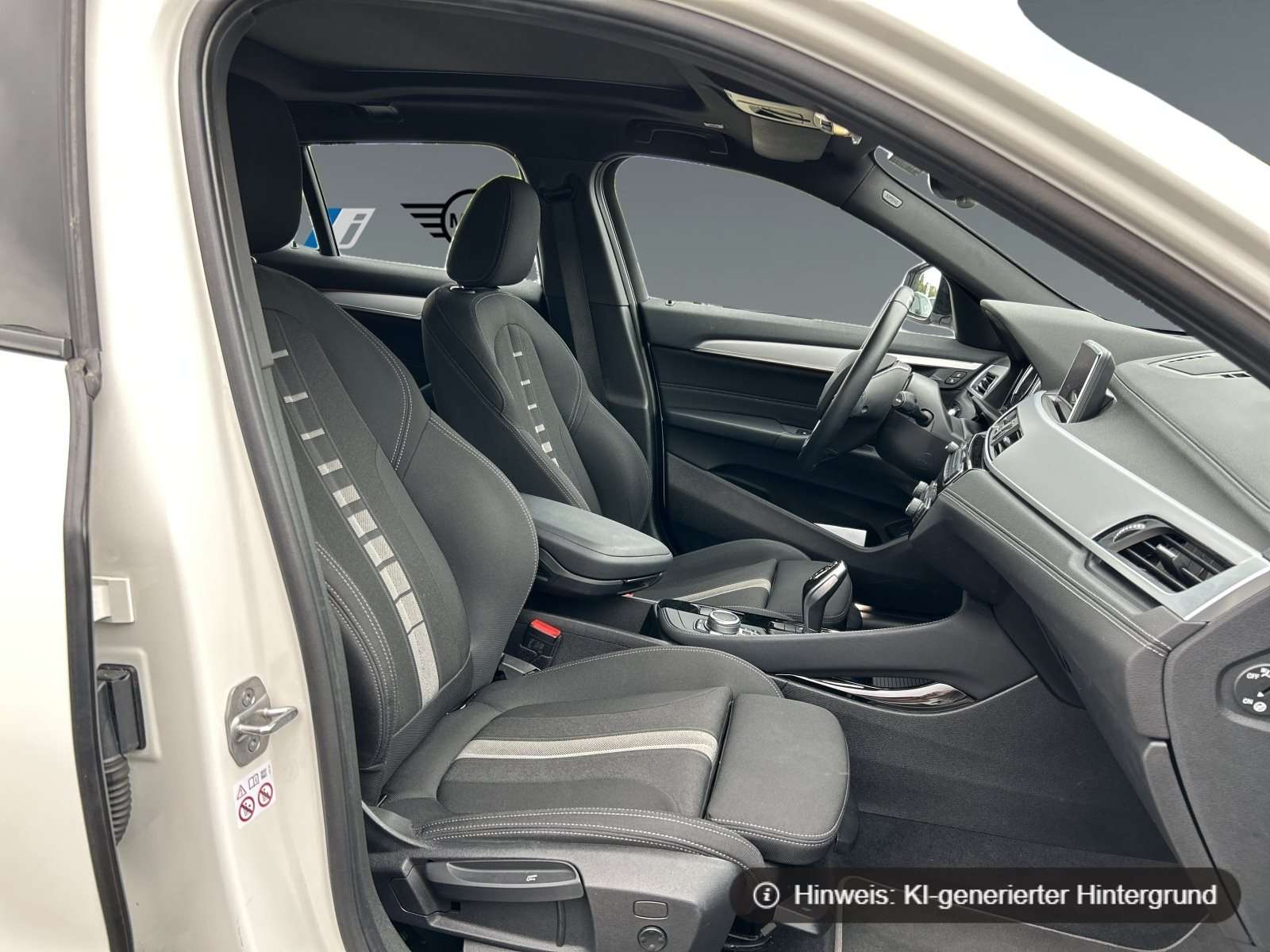 Fahrzeugbild eines BMW X2