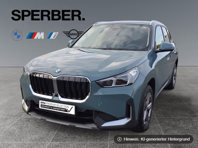 Bild BMW X1
