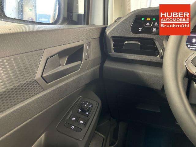 Fahrzeugbild eines Volkswagen Caddy