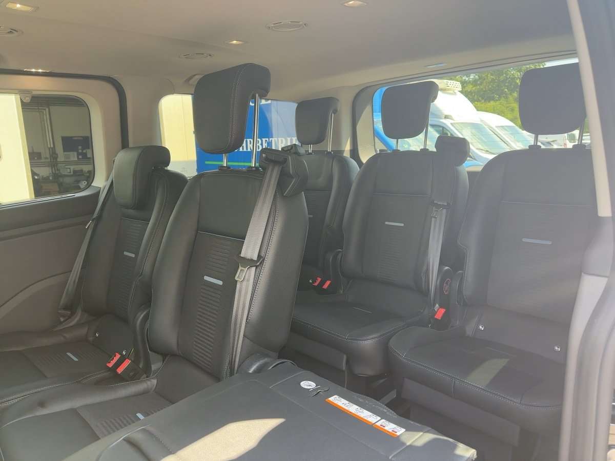 Fahrzeugbild eines Ford Tourneo Custom