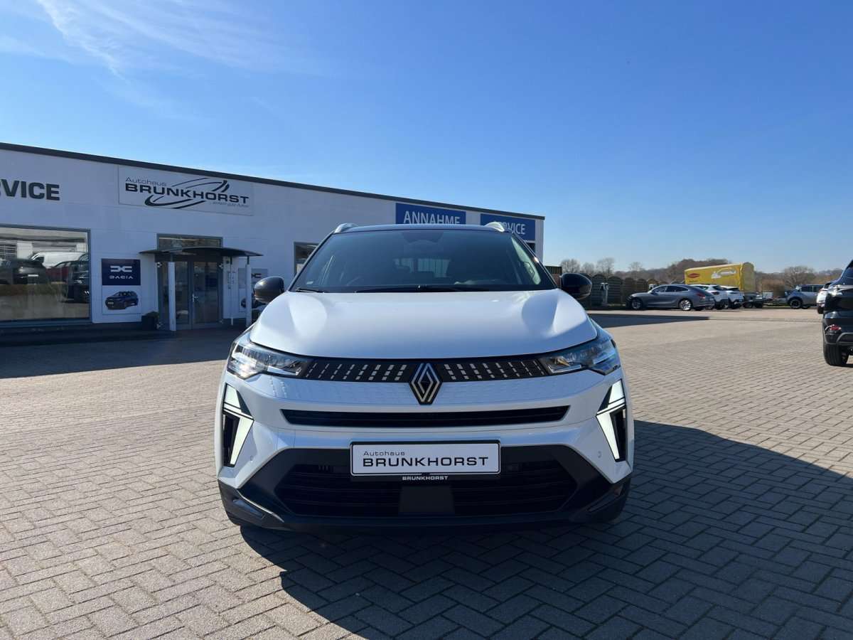 Fahrzeugbild eines Renault Captur