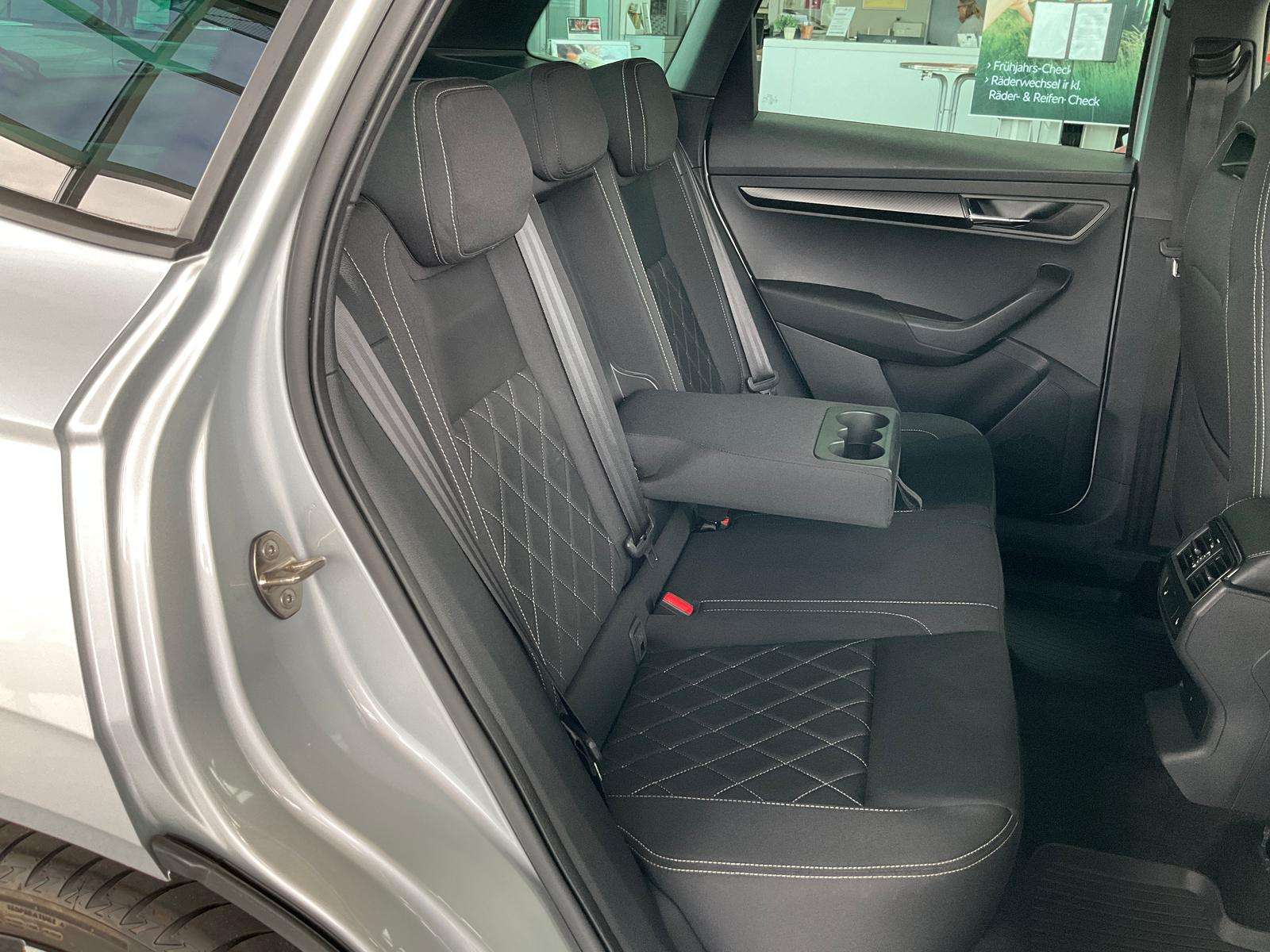 Fahrzeugbild eines Skoda Karoq