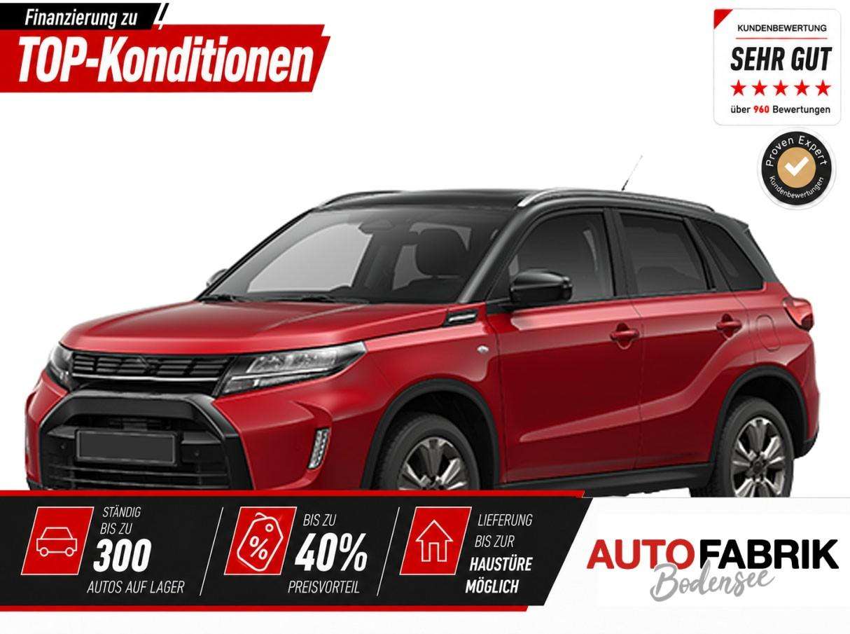Fahrzeugbild eines Suzuki Vitara
