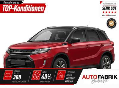 Bild Suzuki Vitara