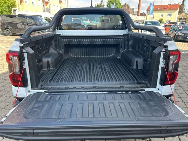 Fahrzeugbild eines Ford Ranger