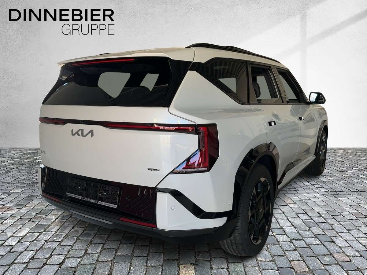 Fahrzeugbild eines Kia EV5