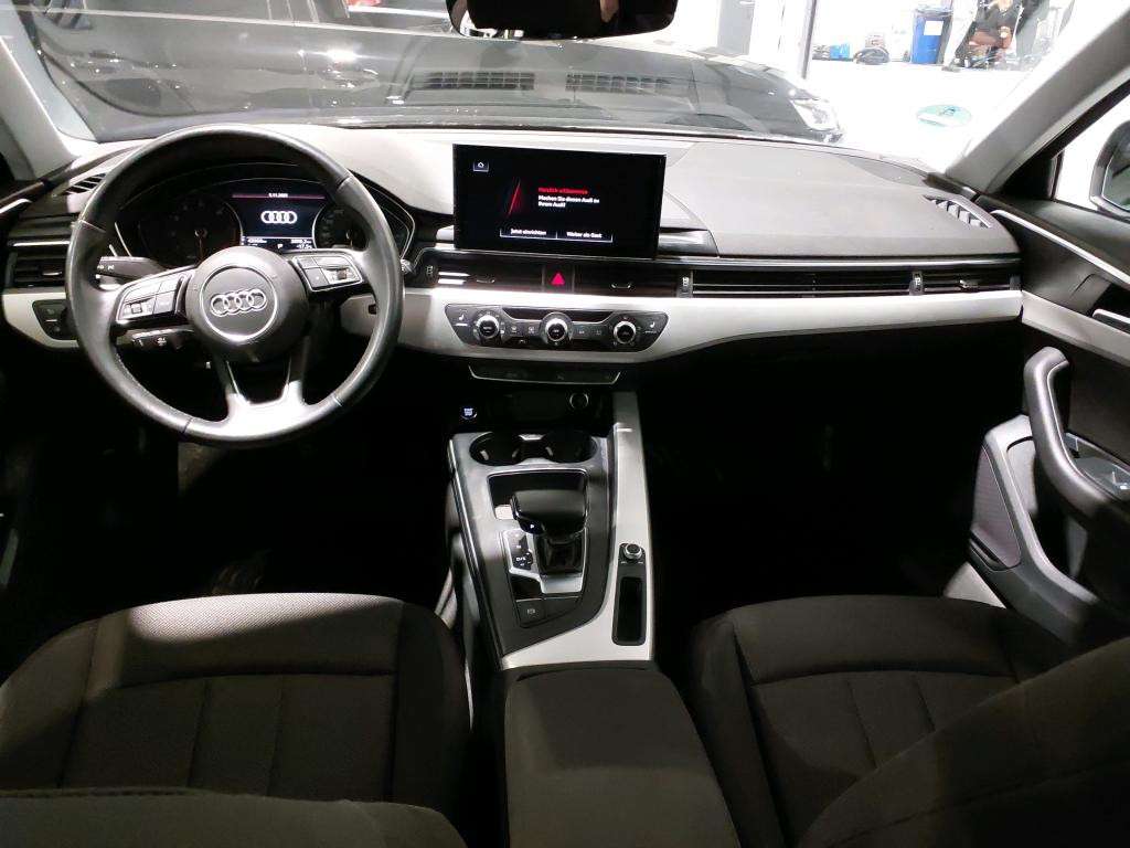 Fahrzeugbild eines Audi A4