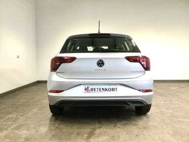 Fahrzeugbild eines Volkswagen Polo