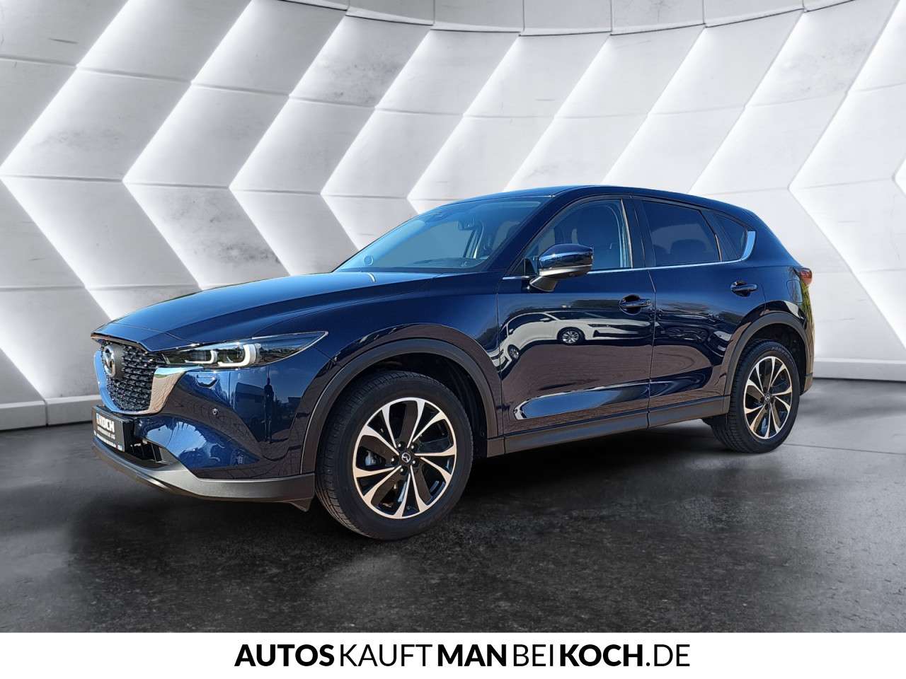 Fahrzeugbild eines Mazda CX-5