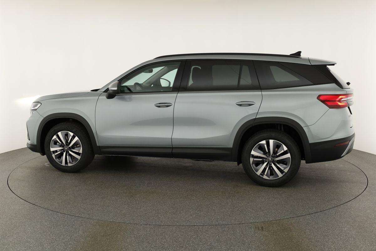 Fahrzeugbild eines Skoda Kodiaq
