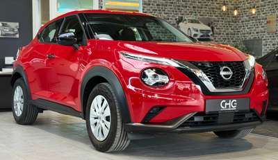 Bild Nissan JUKE