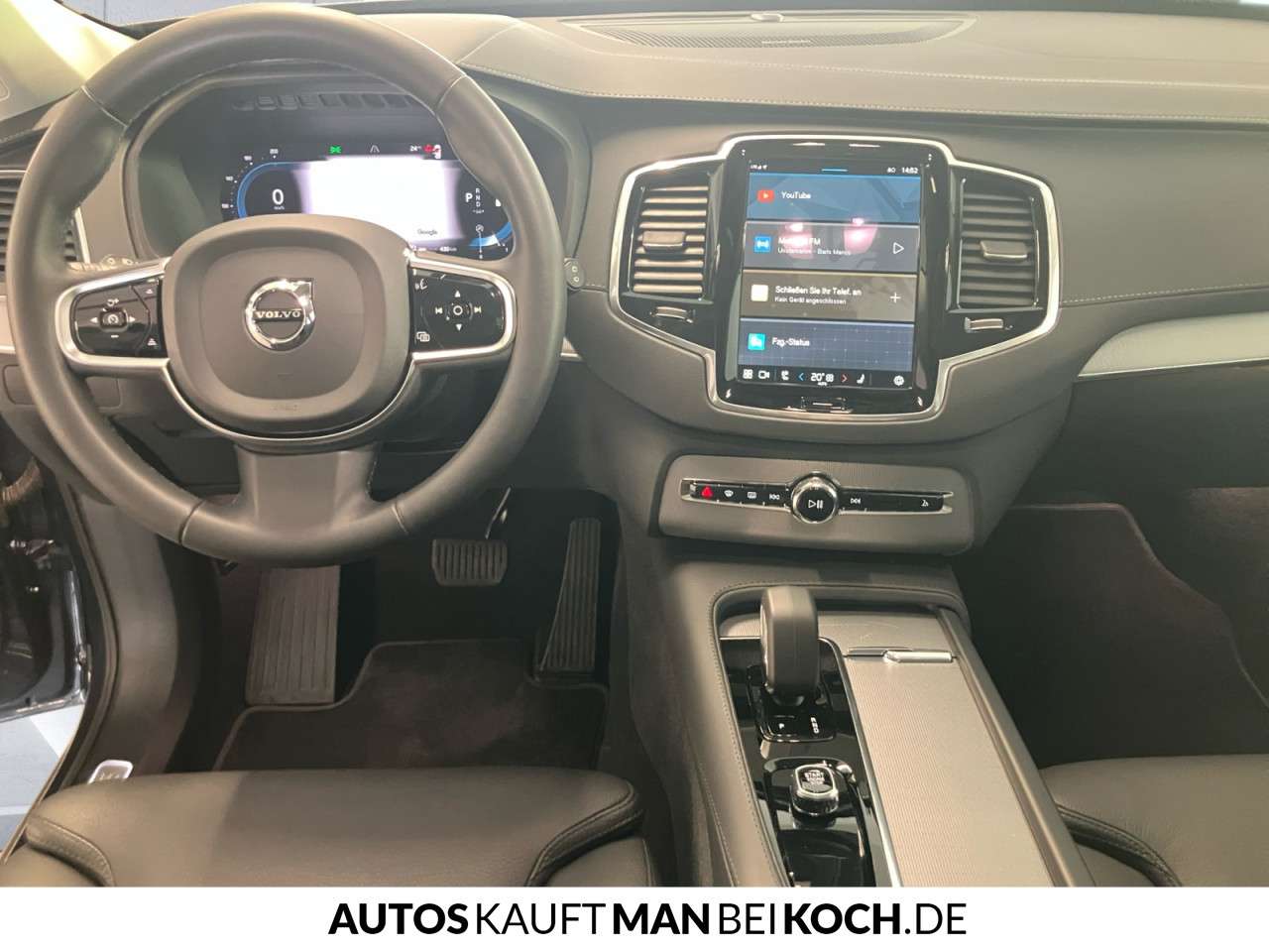 Fahrzeugbild eines Volvo XC90