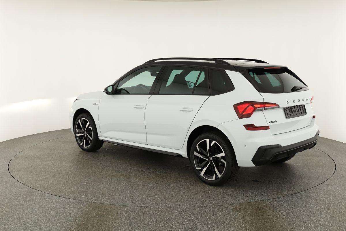 Fahrzeugbild eines Skoda Kamiq