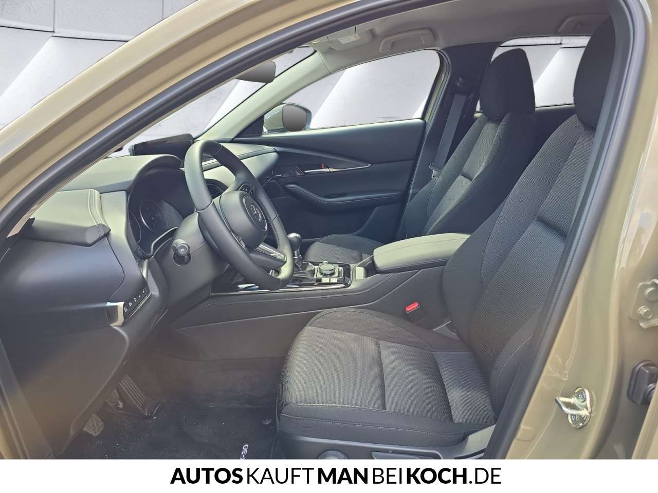 Fahrzeugbild eines Mazda CX-30