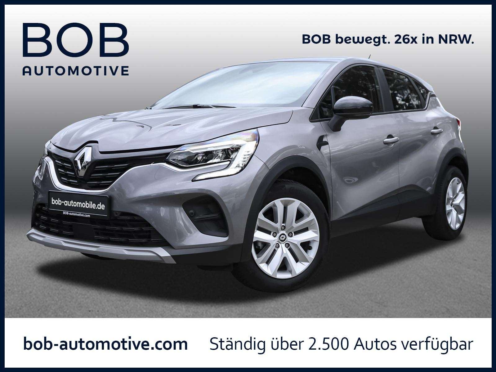 Fahrzeugbild eines Renault Captur