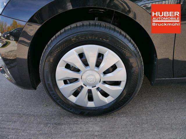 Fahrzeugbild eines Skoda Fabia